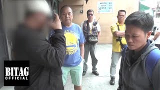 Sinugod ng BITAG! Di nakapalag sa Kilos Pronto!