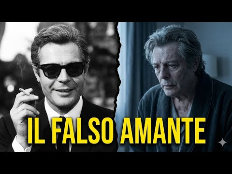 LA VITA TORMENTATA DI MARCELLO MASTROIANNI ERA MOLTO PIÙ OSCURA DI QUANTO IMMAGINASSIMO