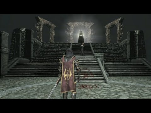 Rigmor of Cyrodiil (Skyrim mod) playthrough pt. 13