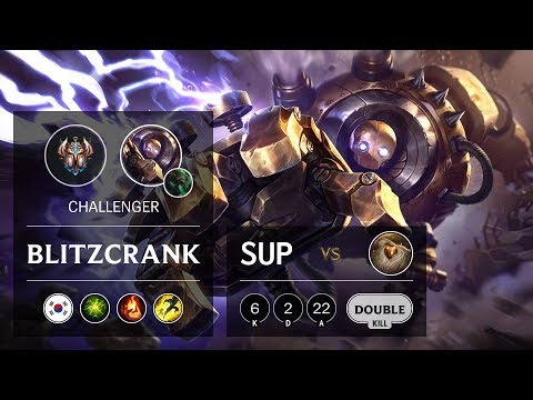 Blitzcrank Support vs Bard - KR Challenger Patch 10.2