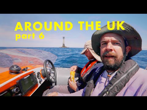 1700miles in a Speedboat - Part 6 - Scilly Isles