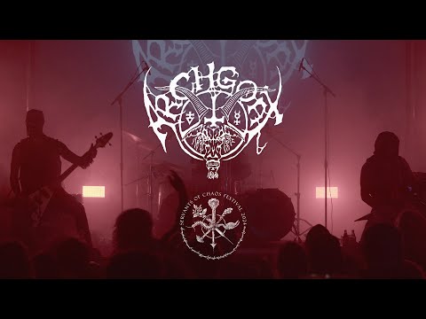 Archgoat - Live at Servants of Chaos Festival