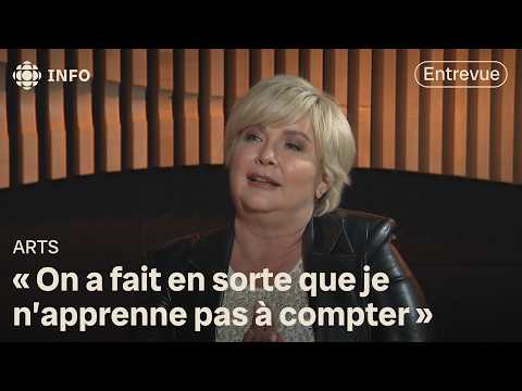 Nathalie Simard says she is fulfilled today after having lived through difficult years.