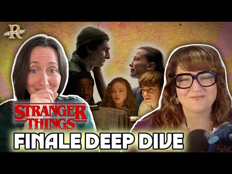 'Stranger Things' Season 5 Finale Deep Dive | House of R