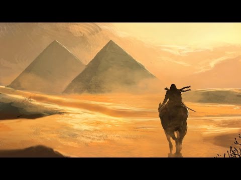 Ancient Egyptian Music – Pyramids of Egypt