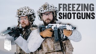 The Freezing Shotgun Test; What Shotgun Is Best When Frozen?