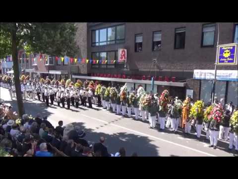 2018 0708 Schützenfest Willich Füllhornparade