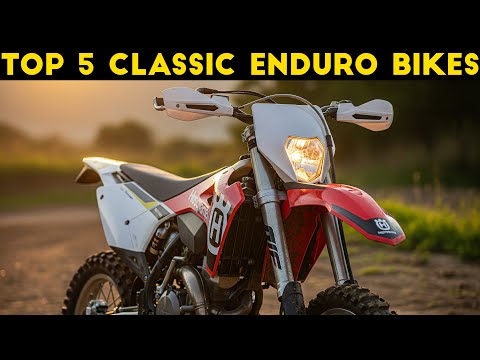 5 FORGOTTEN Classic Enduro Bikes Making a Comeback in 2026!