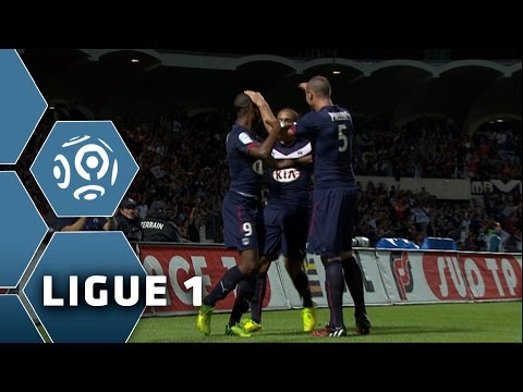 Goal Diego ROLAN (65') / Girondins de Bordeaux - AS Monaco (4-1) - (GdB - MON) / 2014-15