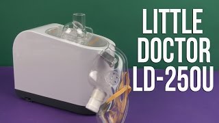 Little Doctor LD-250U - відео 2
