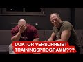 DR. FORTITUDE | FORMANALYSE VALENTIN | Moderne Trainingspläne vs. Oldschool