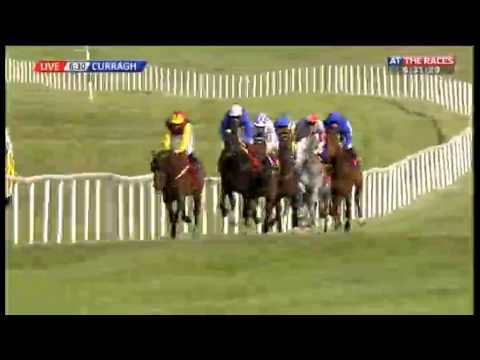 Dubai Duty Free Irish Derby 2013