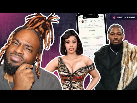 Cardi B & Stefon Diggs' "Relationship"