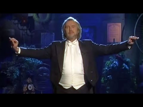 Jiří Wimmer - Dirigent a nezvěstný flétnista (legendární scénka!)