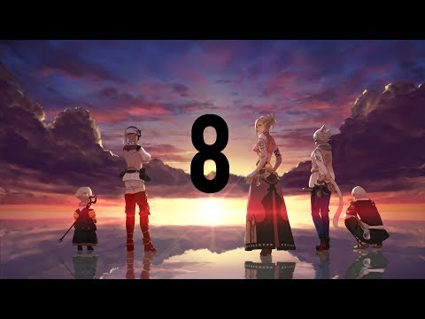 Final Fantasy XIV Online 2.0: A Realm Reborn part 8 (Game Movie) (Story Walkthrough) (No Commentary)