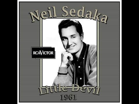 Neil Sedaka - Little Devil (1961)