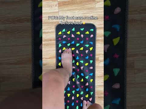 I didn't know my feet held the key to my best sleep 😴