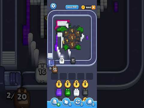 Guia do Pixel Flow Nível 987