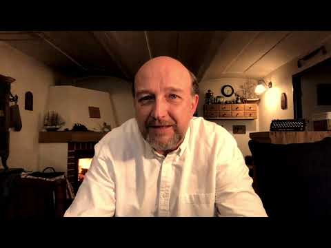 Vánoční fejeton v podání Honzy Vondráčka