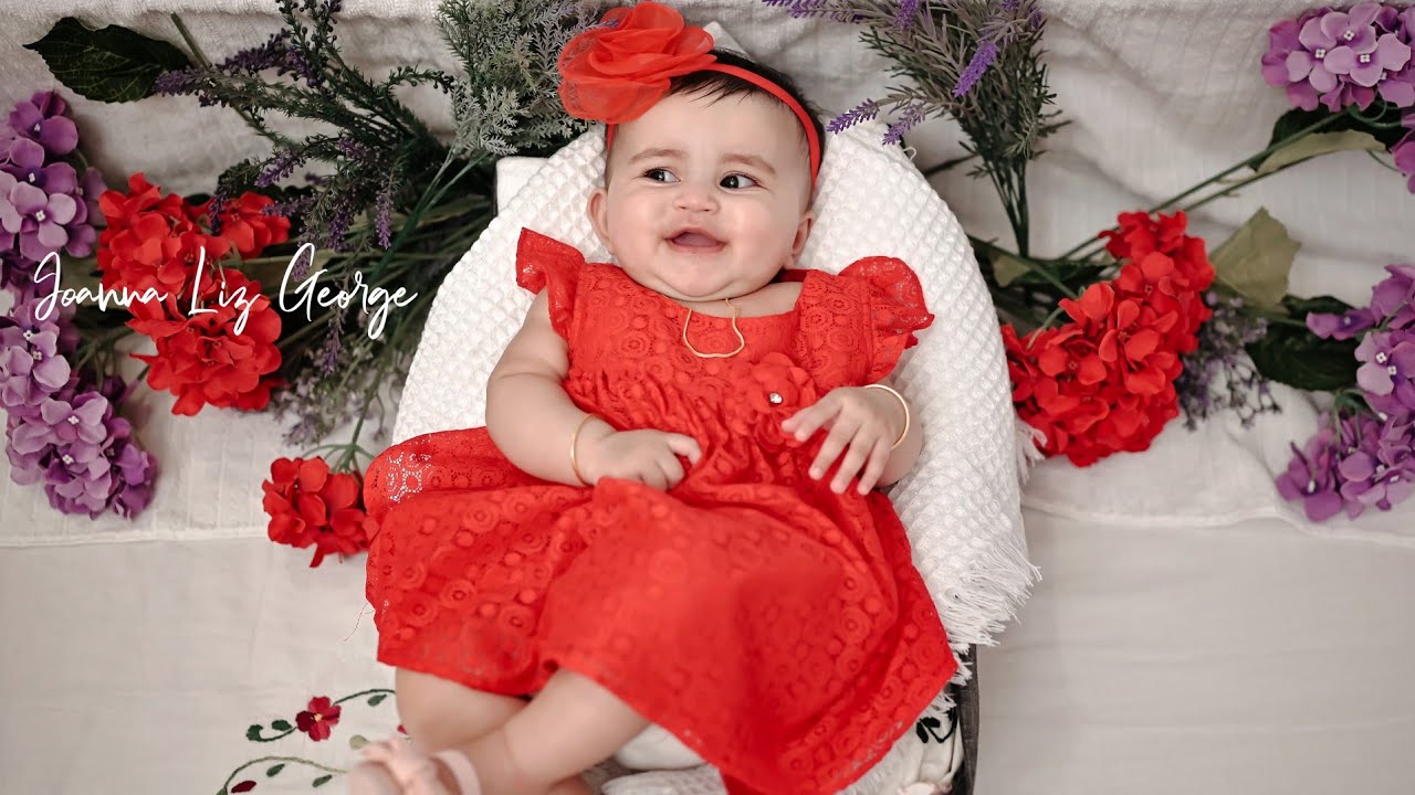 Joanna Liz Christening Film