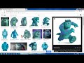 Monsters Inc Mike And Sulley