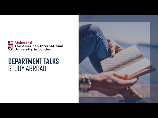 Richmond the American International University in London video #2