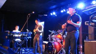 Jah Wobble - New Mexico Dub at Talking Heads Southampton 21/04/2016