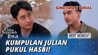 Download lagu BEST MOMENT OF LOVE WITH A FULL SOUL: THE JULIAN GROUP HIT HASBI! (Kenny Austin, Sonya Pandarmawan) mp3 Download lagu BEST MOMENT OF LOVE WITH A FULL SOUL: THE JULIAN GROUP HIT HASBI! (Kenny Austin, Sonya Pandarmawan) mp3