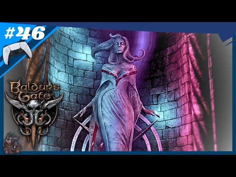 Baldurs Gate 3 Ep. 46 | Die Krone von Karsus und der Palast Cazadors