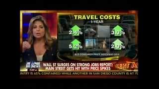 Dow Tops 17,000 For First Time Ever After Strong Jobs Report - Bulls & Bears