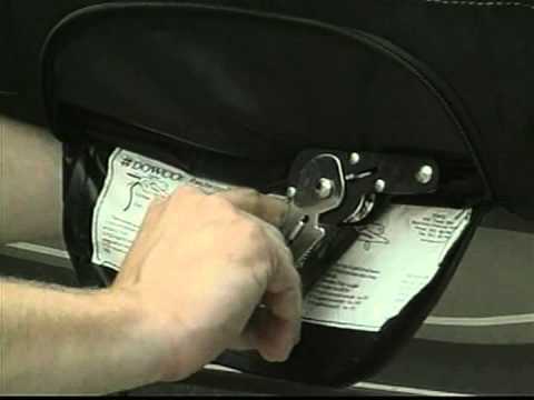Dowco Marine Ratchet Fastening System