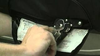Dowco Marine Ratchet Fastening System