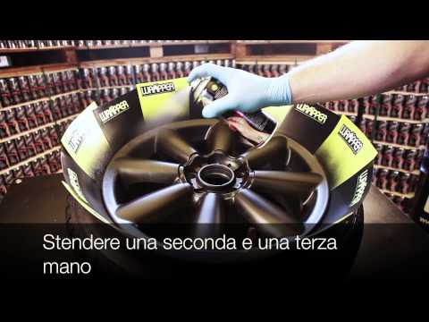 Wrapper Spray - Video Tutorial