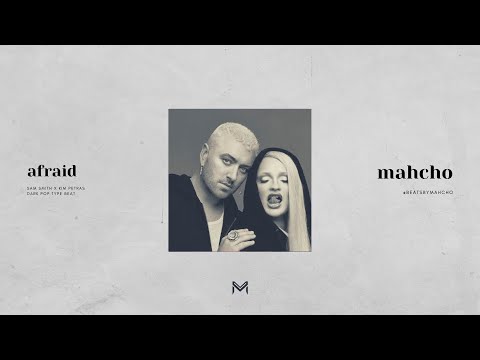 Sam Smith x Kim Petras Type Beat 2023 - "AFRAID" | Dark Pop Type Beat