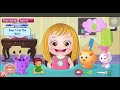 Baby Hazel Skin Care 2 Baby Games All Level GamePlay Androi IOS