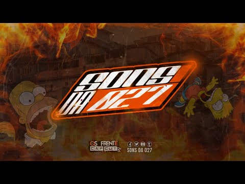 CALMA RESPIRA X ESSE É LADRÃO (DJ ANDRE DE CG) @sonsda027