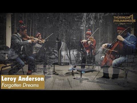 Leroy Anderson - Forgotten Dreams