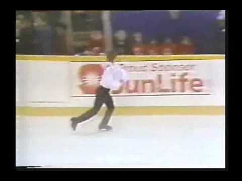 Skate Canada 1991