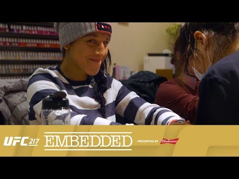 UFC 217 Embedded: Vlog Series – Episode 3