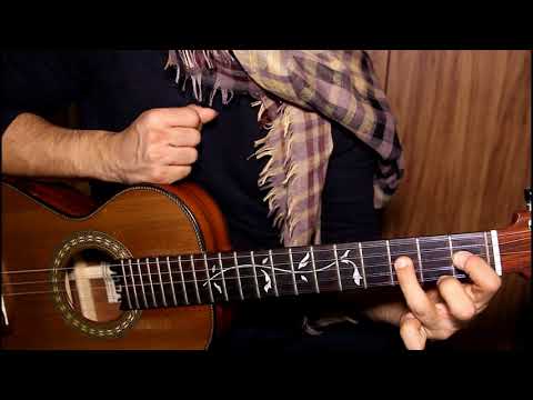 "Brincando com a Viola" (Bambico) - Vídeo aula Tablaturas PARTE 1