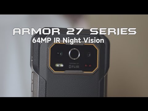 Ulefone Armor 27 12/256GB Black