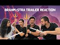 Brahmastra Trailer Reaction | Foreigner Reaction | Bollywood Reaction | Teaser Reaction