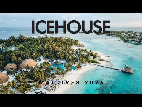 ICEHOUSE in the Maldives 2026 | Music in Paradise