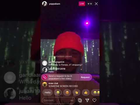 Yoppa Bam & Smokepurpp - “Hey There Delilah” Snippet (4/30/2020)