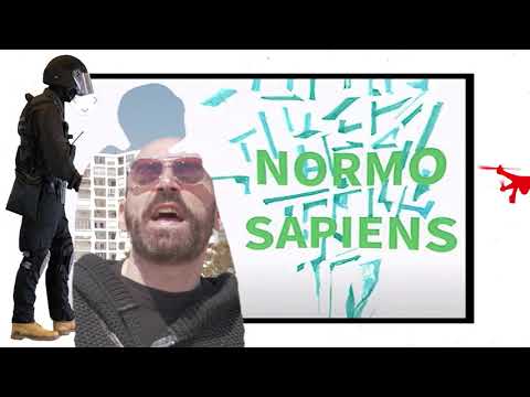 'Las aventuras de Genitalia y Normativa' de Eloy Fernández Porta