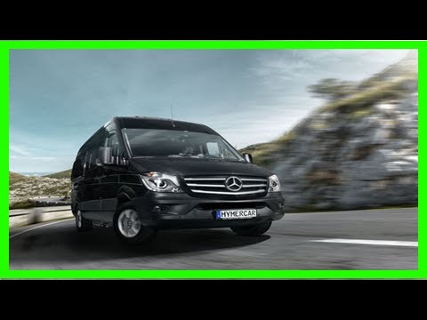 Breaking News | Hymercar shows off mercedes campervan