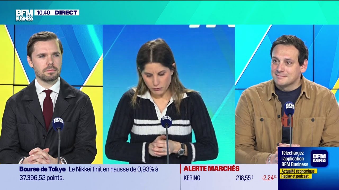 USA : correction ou krach boursier ?