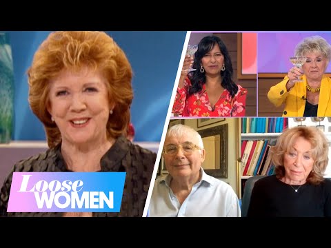 Remembering Cilla Black: Biggins, Lynda La Plante, Janet & Gloria Share Funny Stories | Loose Women