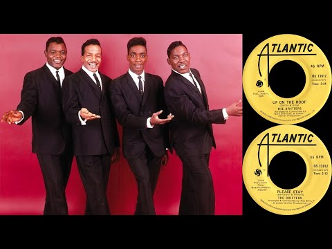 Thumbnail for The Drifters - Up On The Roof + Please Stay by Gerhart Thrasher