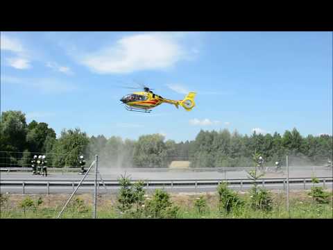 Poważny wypadek na S8